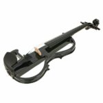 Harley Benton HBV 870BK 4/4 Electric Violin - Imagen 3