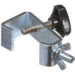 American DJ Dura Clamp Silver) - Imagen 2