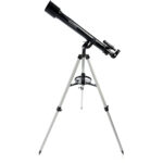 Celestron PowerSeeker 60 Telescopio refractor AZ de 60 mm y kit de filtro solar EclipSmart - Imagen 11