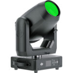 American DJ Protégé XS Cabezal móvil compacto con haz de luz / spot / wash alimentado por LED