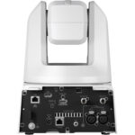 Canon CR-N500 Professional 4K NDI PTZ Camera with 15x Zoom (Titanium White) - Imagen 4