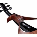 Yamaha YEV-105 TBL Electric Violin - Imagen 10