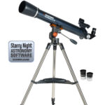 Telescopio Celestron AstroMaster LT 70AZ - Imagen 2