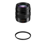 Panasonic Leica DG Vario-Elmarit 12-35mm f/2.8 ASPH POWER O.I.S. Lente con kit de filtro (Micro Cuatro Tercios)