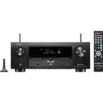 Receptor A/V de red de 9,4 canales Denon AVR-X4800H