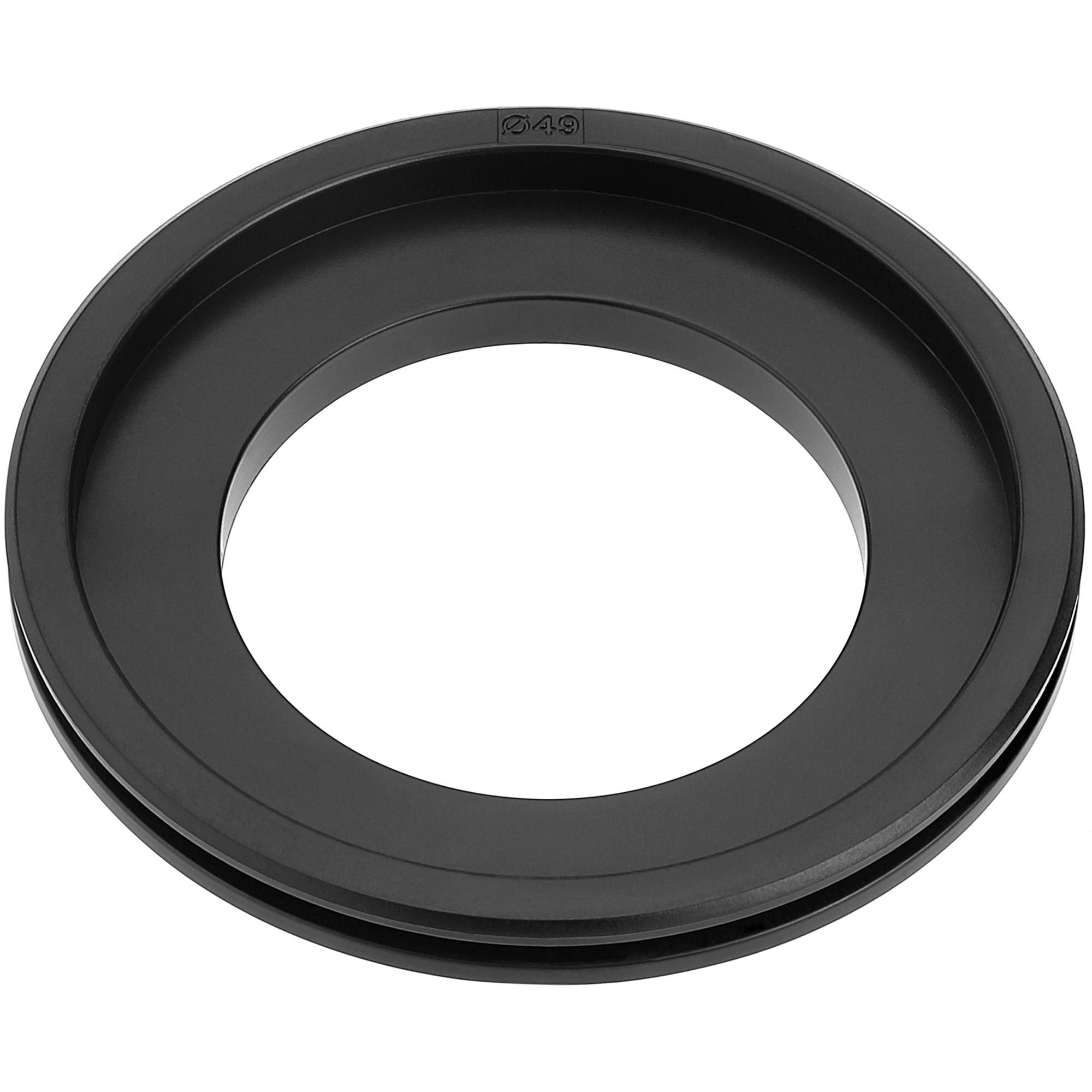 13863a5b9b2c5a75ff1ad2fa027d10a1.jpg Anillo adaptador Bolt de 49 mm para anillo de luz macro LED VM-110 - Imagen 1