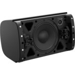 Bose Professional DesignMax DM8SE Altavoz coaxial pasivo de 2 vías para montaje en superficie (negro) - Imagen 2