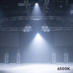 American DJ FOCUS WASH 400 6-in1 LED Moving Head Wash - Imagen 14