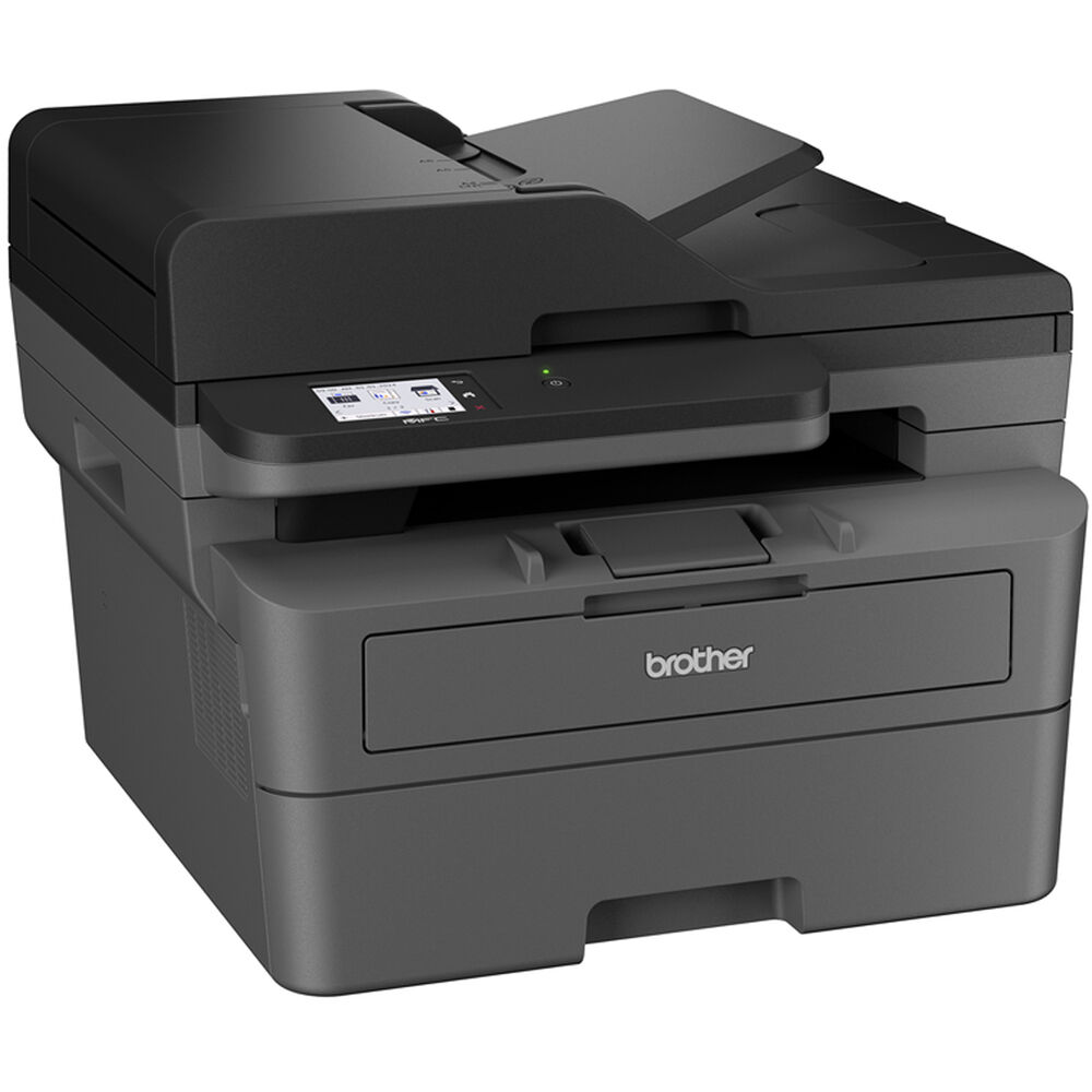 13928b1e44d4ac65b406d5d42b53e66f.jpg Brother MFC-L2820DW All-in-One Monochrome Laser Printer with High-Yield Toner Cartridges - Imagen 1