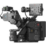 Kit combinado de cámara de cine de 4 ejes DJI Ronin 4D 6K