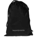Beyerdynamic DT-Bolsa con cordón para auriculares y cascos - Imagen 2
