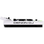 Denon DJ SC LIVE 4 Sistema de DJ independiente de 4 decks con pantalla táctil de 7", parlantes incorporados y Wi-Fi (blanco) - Imagen 6