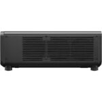 Proyector láser DLP Panasonic PT-REQ10L de 10.000 lúmenes WUXGA (sin lente, negro, compatible con TAA) - Imagen 4