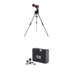 Telescopio Celestron NexStar 4SE 102 mm f/13 Maksutov-Cassegrain GoTo con kit de observador - Imagen 3