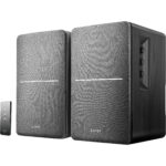 Edifier R1280T Altavoces activos de estantería de 2 vías (negro, par)