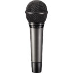 Audio-Technica ATM510 Value Kit con micrófono, soporte, cable y protector antiviento