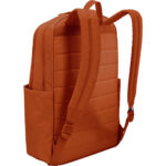 Mochila para portátil reciclada Case Logic Uplink (cobre crudo, 26 L) - Imagen 8