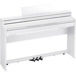 Casio Celviano AP-S450 Piano digital de cuerpo delgado (blanco) - Imagen 4