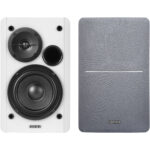 Edifier R1280T Altavoces activos de estantería de 2 vías (blanco, par) - Imagen 4