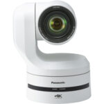 Cámara Panasonic AW-UE150AKPJ UHD 4K 20x PTZ (blanca, paquete de 4) - Imagen 4