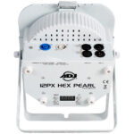 American DJ 12PX HEX LED Par Fixture (RGBAW+UV, Pearl) - Imagen 3