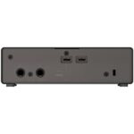 Yamaha UR12 MK3 Black - Imagen 5