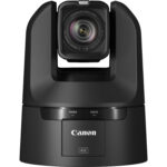 Canon CR-N400 4K 12G-SDI NDI PTZ Camera with 20x Optical Zoom (Satin Black) - Imagen 2
