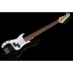Harley Benton PB-Shorty LH BK Std. Set 1 - Imagen 8