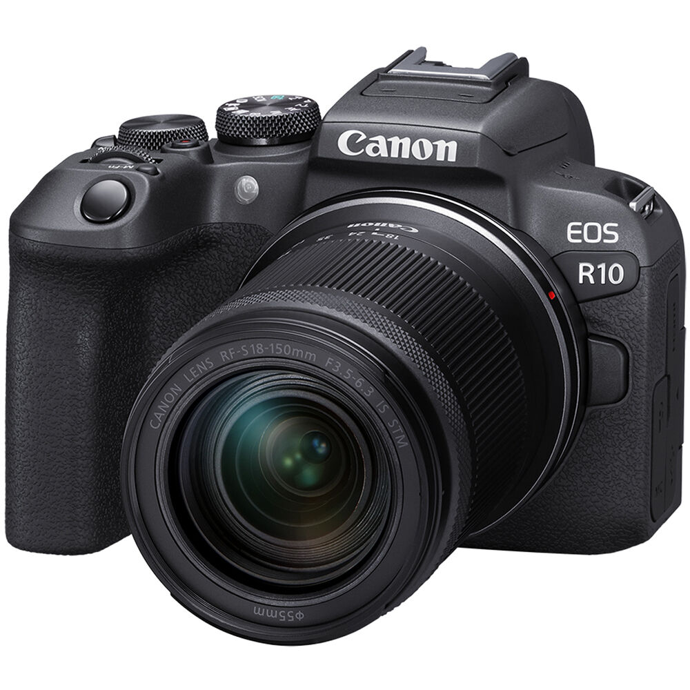 1425c781e217c81d243b7558ef9ae940.jpg Canon EOS R10 Mirrorless Camera with 18-150mm Lens - Imagen 1