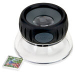 Lupa con soporte de enfoque Carson LumiLoupe Plus 10,5x - Imagen 3