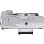 Canon EOS R50 Mirrorless Camera with Essentials+ Kit (White) - Imagen 11