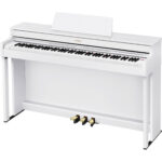 Piano digital Casio Celviano AP-300 (blanco) - Imagen 6