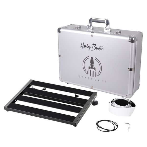 144b826f4599015fc3225e8b692ce69d.jpg Harley Benton SpaceShip 40 w/Hardcase - Imagen 1
