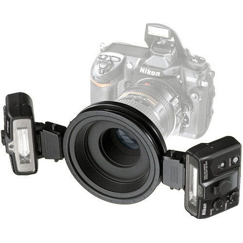14514dd7cc0e9271587095928c39d2cf.jpg Sistema de flash inalámbrico para primeros planos Nikon 4804 R1 - Imagen 1