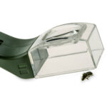 Lupa Carson HU-10 5x BugView - Imagen 2