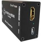 CineTreak Convertidor de vídeo profesional SDI a HDMI - Imagen 8