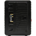 Monitor Atomos NEON 4K HDR de 17" con kit de alimentación de batería dual (montaje dorado) - Imagen 7