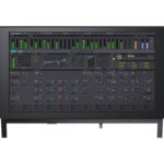 Monitor LCD de consola Blackmagic Design Fairlight