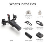 Kit de accesorios estabilizador DJI RS 3 Mini Gimbal - Imagen 6