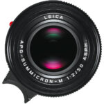 Leica APO-Summicron-M 50mm f/2 ASPH. Lente (Leica M, negro) - Imagen 3