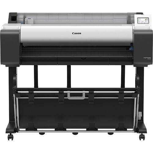 14697b53fc7bdc8424c183680b254032.jpg Canon imagePROGRAF TM-355 36" Large-Format Printer - Imagen 1
