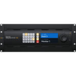 Enrutador de vídeo de latencia cero Blackmagic Design Videohub 80x80 12G - Imagen 2