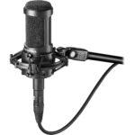 Micrófono de condensador cardioide Audio-Technica AT2035 - Imagen 4
