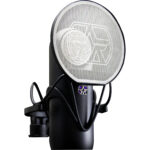 Aston Microphones Paquete de micrófono dinámico de diafragma grande Aston Element Active