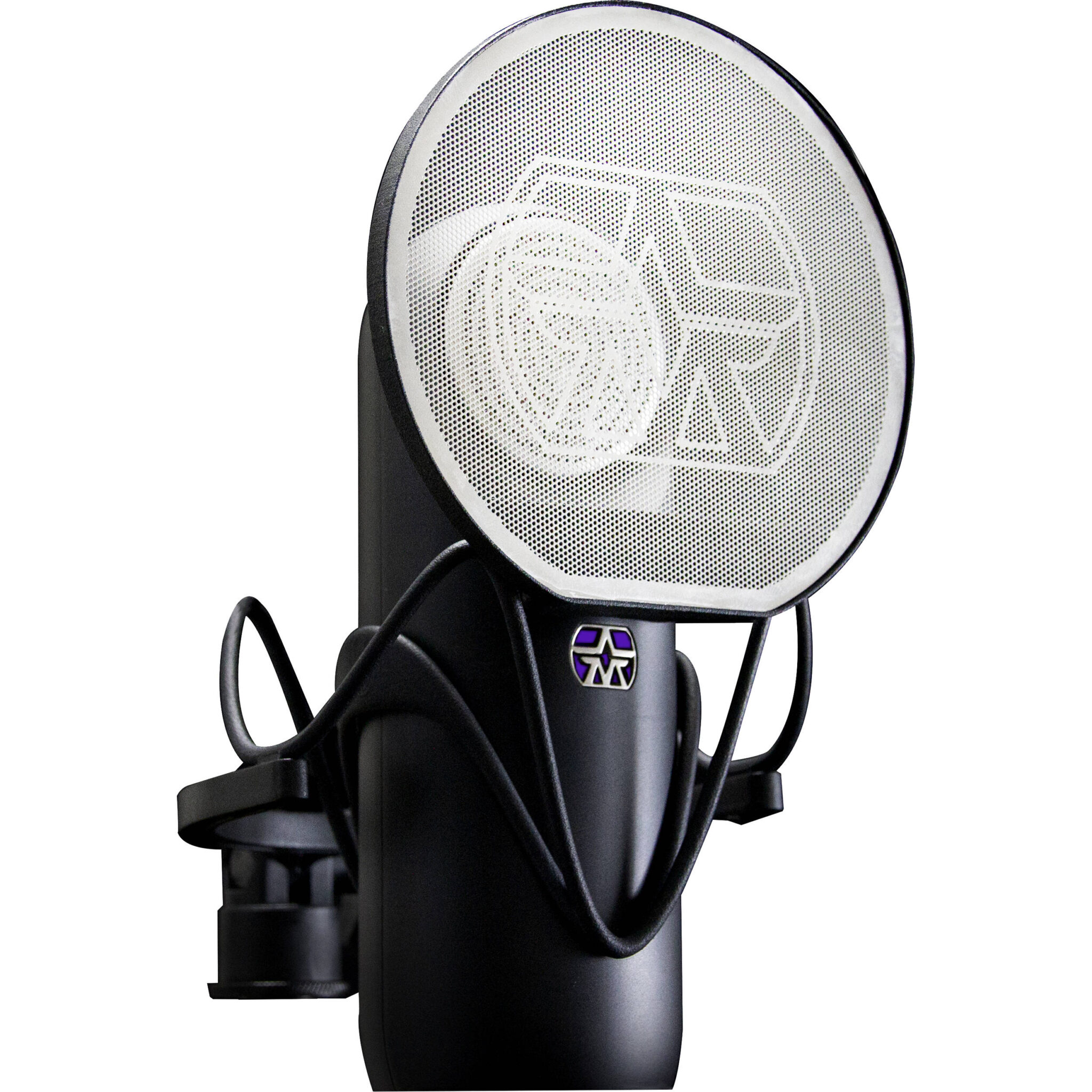 14903e33082f396016171c758696244c.jpg Aston Microphones Paquete de micrófono dinámico de diafragma grande Aston Element Active - Imagen 1