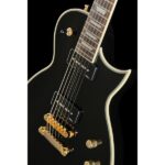 Harley Benton SC-Custom III P90 Black Set - Imagen 10