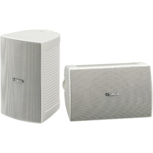 Altavoces exteriores Yamaha NS-AW294 (par, blanco)