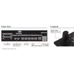 Controlador de cámara remoto con pantalla táctil Panasonic - Imagen 4