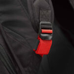 Mochila para portátil Case Logic de 14" (negra) - Imagen 6