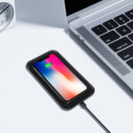 Plataforma de carga inalámbrica Adesso de 10 W - Imagen 12